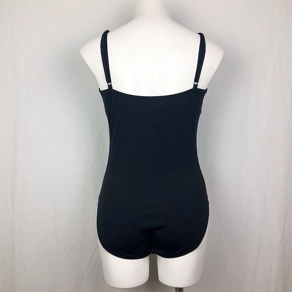 $5 CLEARANCE! Merona Keyhole Ring Sweetheart One-Piece Swimsuit - Picture 4 of 6